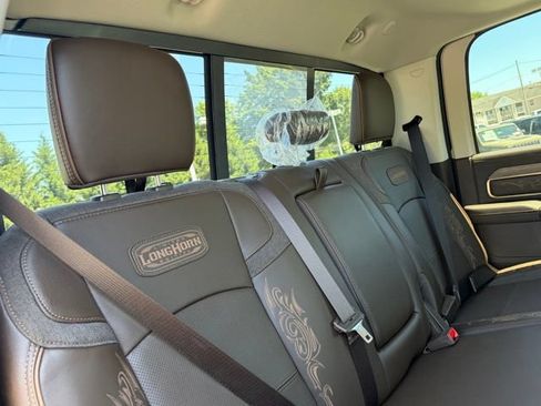 New 2026 RAM 2500 Limited AWD/4WD image 28