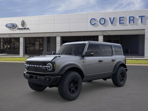 New 2025 Ford Bronco Badlands AWD/4WD image 1