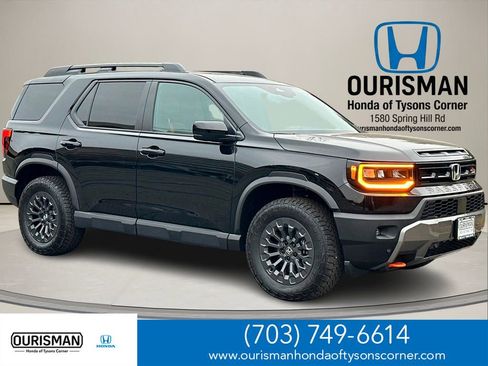 New 2026 Honda Passport TrailSport image 1