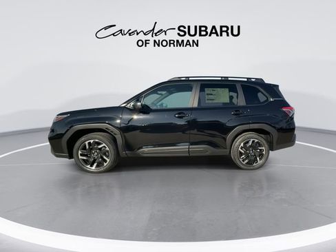 New 2026 Subaru Forester Limited AWD/4WD image 5