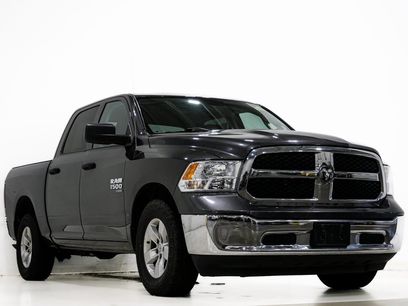 Used 2022 RAM 1500 Classic SLT