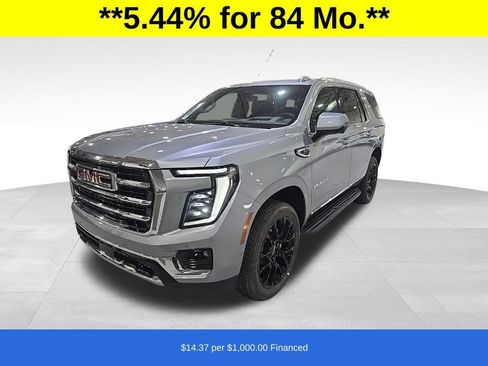 New 2026 GMC Yukon Elevation w/ Elevation Premium Package AWD/4WD image 3