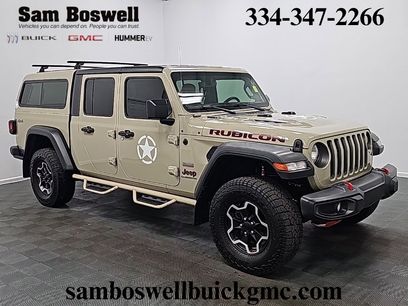 Used 2022 Jeep Gladiator Rubicon w/ Cold Weather Group