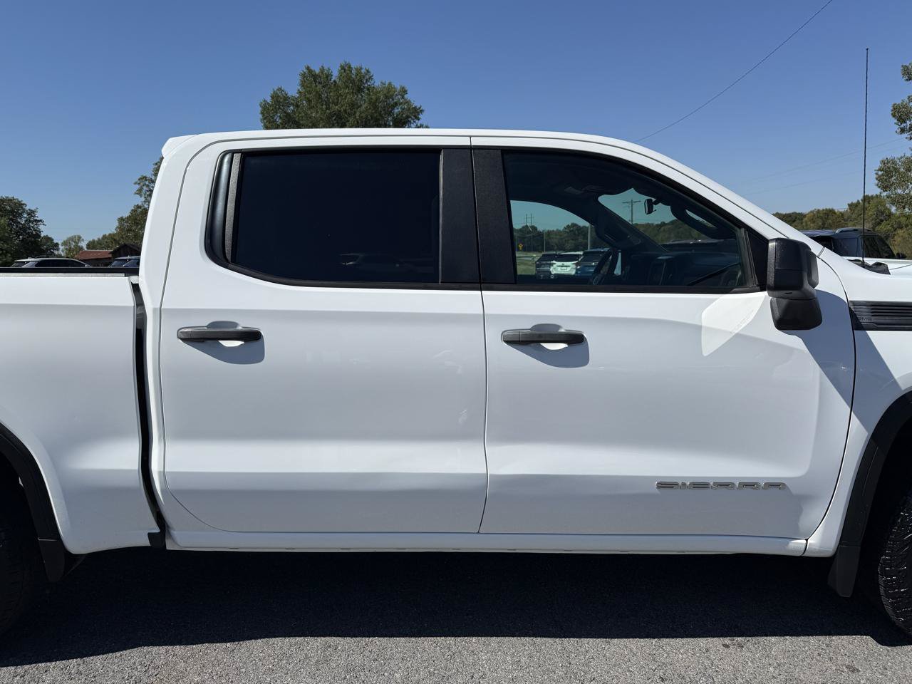 Used 2022 GMC Sierra 1500 Pro w/ Convenience Package AWD/4WD image 35