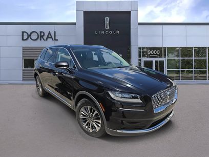 Certified 2023 Lincoln Nautilus AWD