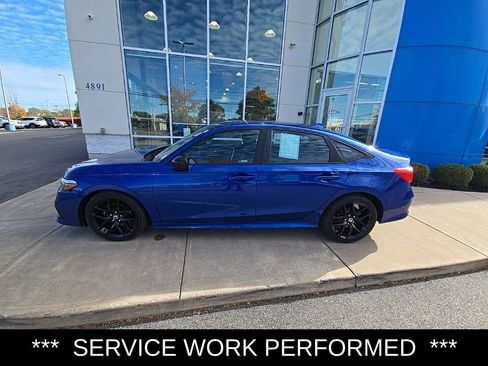 Certified 2022 Honda Civic Sport image 6