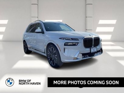 Certified 2024 BMW X7 xDrive40i w/ Premium Package