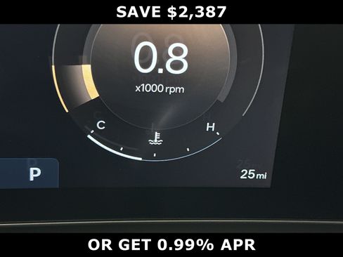 New 2026 Hyundai Tucson SEL image 13