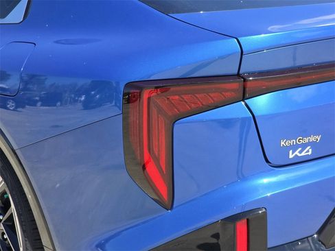 New 2025 Kia K4 GT-Line w/ GT-Line Sunroof Package image 11
