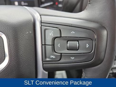 Used 2022 GMC Sierra 1500 SLT w/ SLT Premium Plus Package AWD/4WD image 22