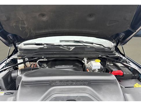 Used 2024 RAM 2500 Big Horn w/ Bed Utility Group image 29