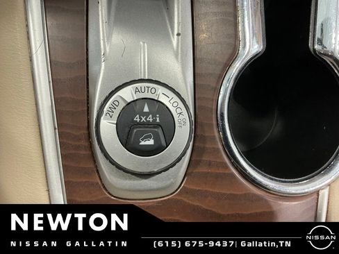 Used 2020 Nissan Pathfinder Platinum w/ Cargo Package AWD/4WD image 5