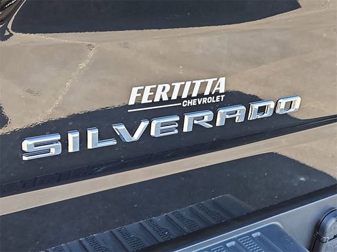 New 2026 Chevrolet Silverado 1500 Custom image 31