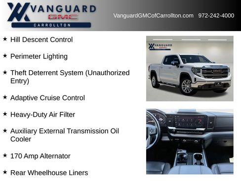 Used 2023 GMC Sierra 1500 SLT AWD/4WD image 30