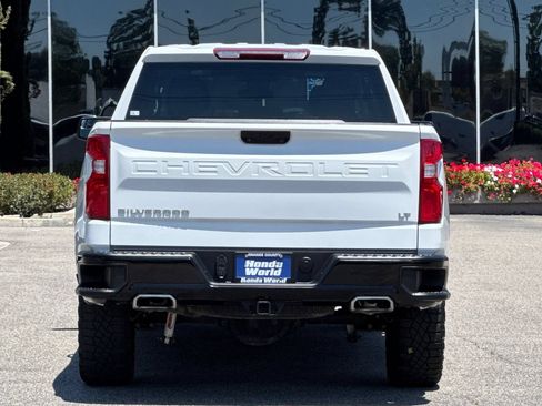 Used 2023 Chevrolet Silverado 1500 LT Trail Boss w/ Protection Package AWD/4WD image 5