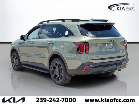 New 2026 Kia Sorento SX Prestige AWD/4WD image 4