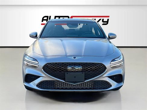 Used 2023 Genesis G70 3.3T w/ Sport Advanced Package image 2