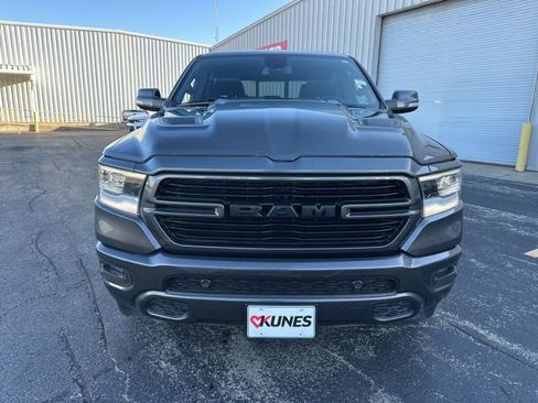 Used 2020 RAM 1500 Sport w/ Leather & Sound Group image 20