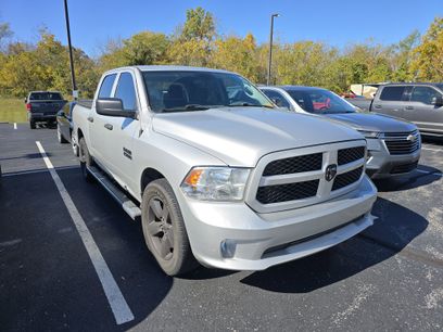 Used 2018 RAM 1500 Express w/ Express Value Package