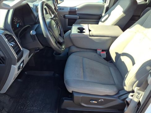 Used 2018 Ford F150 XLT w/ Equipment Group 301A Mid image 7