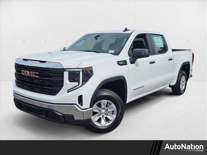 New 2025 GMC Sierra 1500 Pro w/ Trailering Package