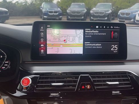 Used 2023 BMW M5 w/ Competition Package AWD/4WD image 10