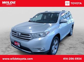Used 2013 Toyota Highlander Limited AWD/4WD 360° Tour