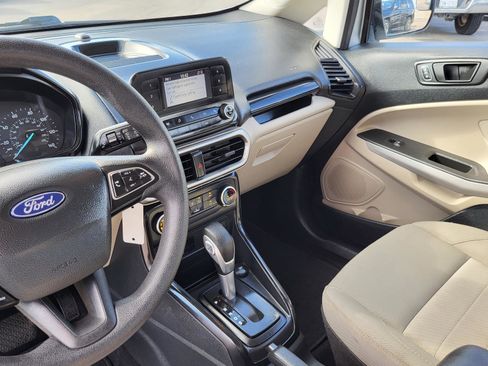 Used 2020 Ford EcoSport S image 24