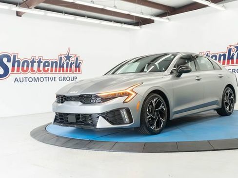 Used 2025 Kia K5 GT-Line w/ GT-Line Premium Package FWD image 1