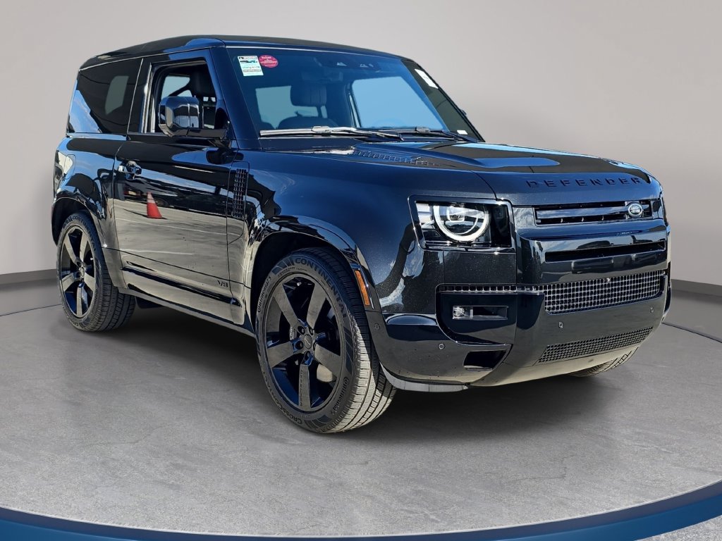 New 2026 Land Rover Defender 90 V8 AWD/4WD image 3