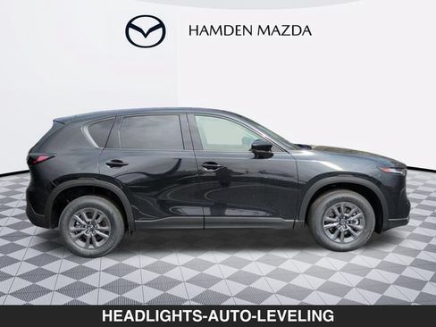 New 2026 MAZDA CX-5 Select AWD/4WD image 2