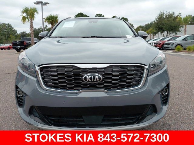 Used 2020 Kia Sorento EX AWD/4WD image 2