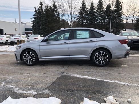 New 2026 Volkswagen Jetta Sport image 7