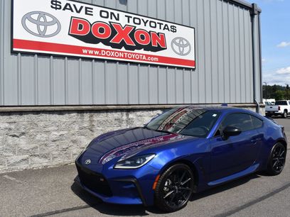 Certified 2023 Toyota GR86 Premium w/ ALL Weather Mat Package (TMS)