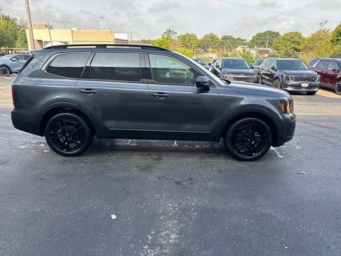 Used 2024 Kia Telluride SX X-Line AWD/4WD image 2