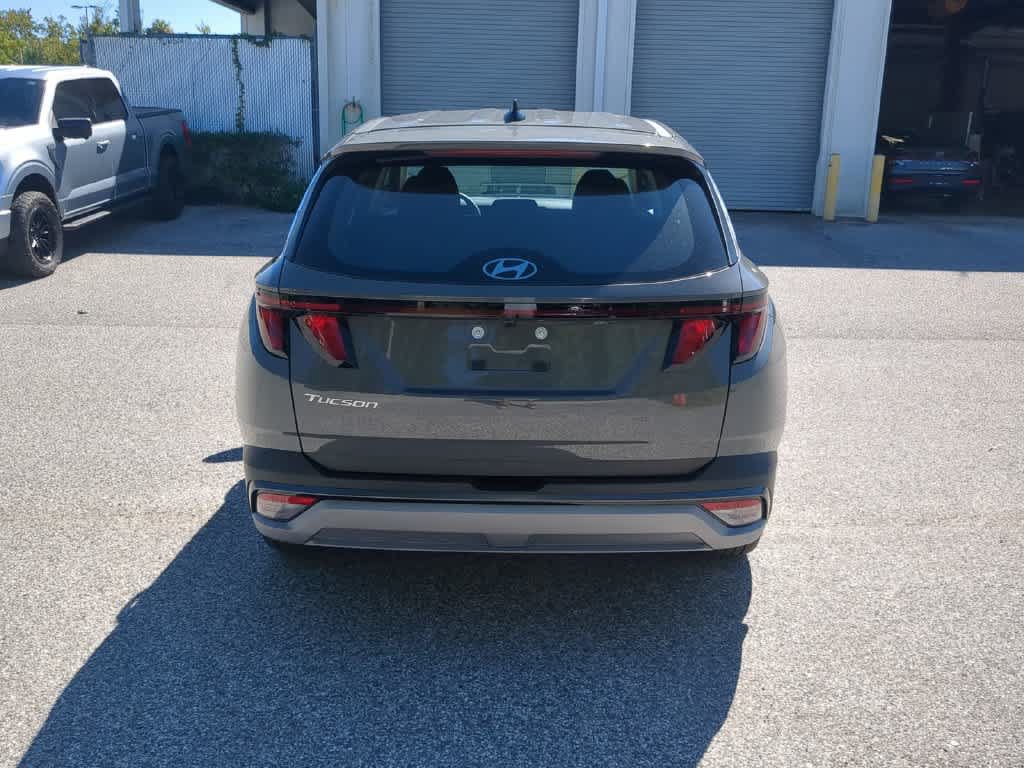New 2026 Hyundai Tucson SE FWD image 6