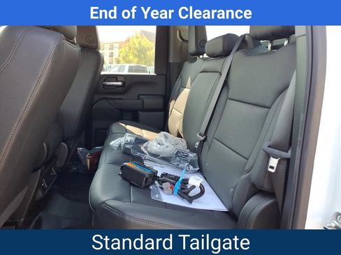 New 2025 Chevrolet Silverado 2500 W/T w/ WT Convenience Package image 24