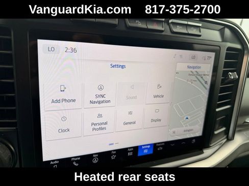 Used 2024 Ford F250 Platinum w/ FX4 Off-Road Package image 18