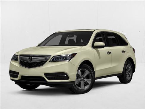 Used 2016 Acura MDX image 1