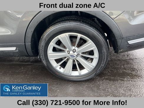 Used 2018 Ford Explorer Limited image 23