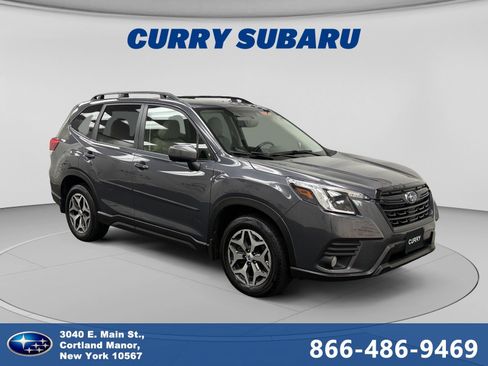 Certified 2023 Subaru Forester Premium AWD/4WD image 7