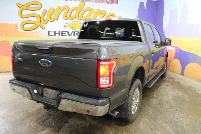 Used 2017 Ford F150 XLT w/ Equipment Group 302A Luxury AWD/4WD image 8