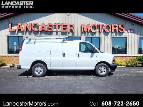 Used 2019 Chevrolet Express 2500 w/ Safety Package image 1