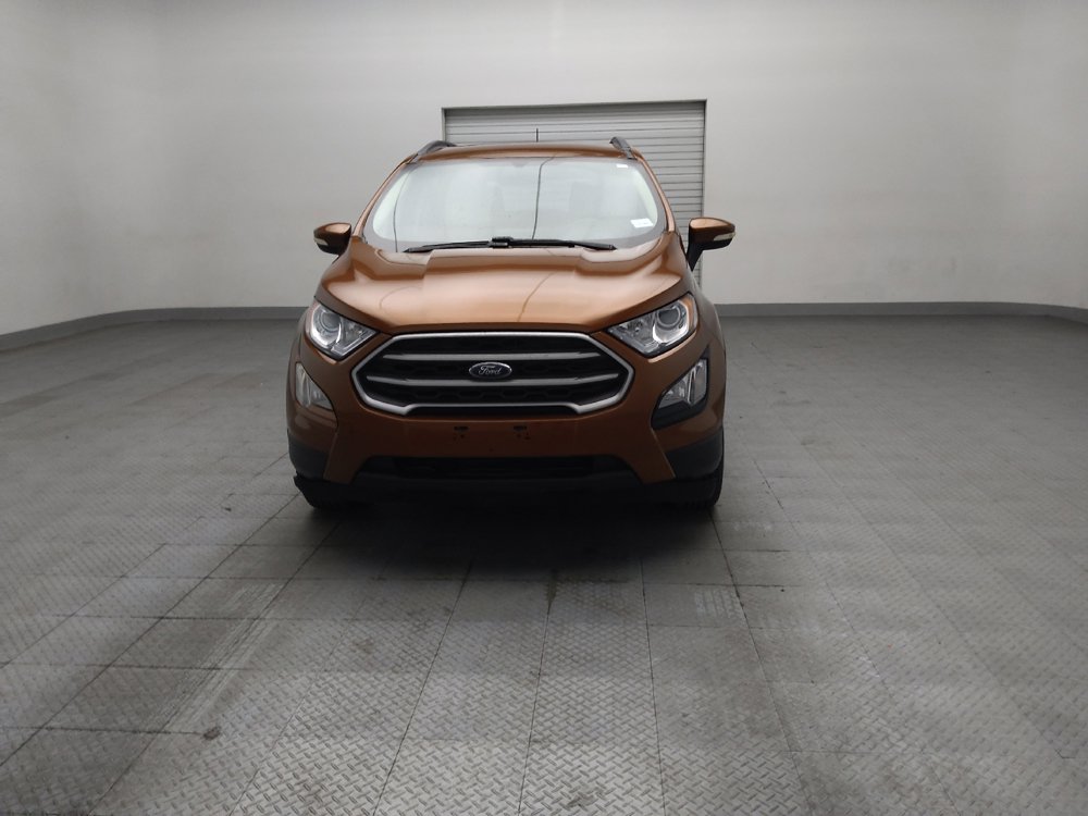 Used 2019 Ford EcoSport SE w/ SE Convenience Package FWD image 15