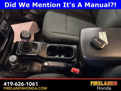 Used 2020 Jeep Wrangler Unlimited Sport image 24