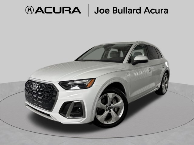 Used 2022 Audi Q5 2.0T Premium Plus AWD/4WD 360° Tour
