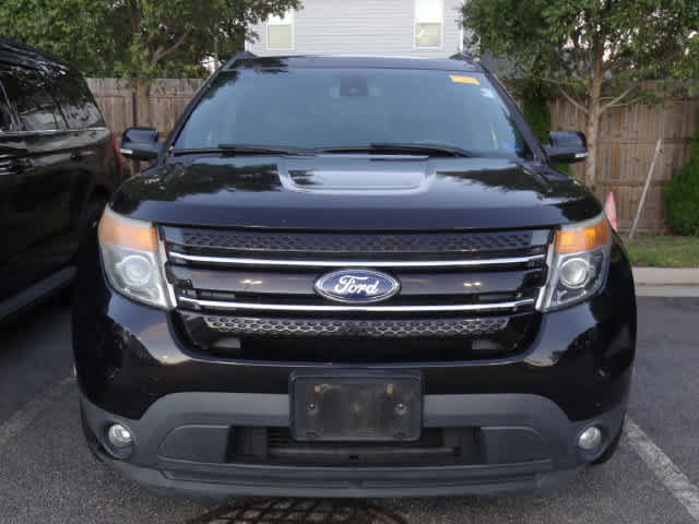 Used 2013 Ford Explorer Limited AWD/4WD image 2