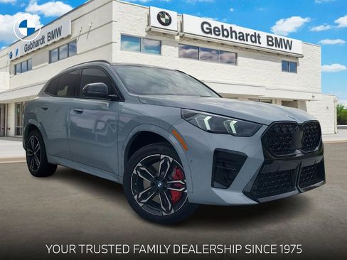 Certified 2025 BMW X2 xDrive28i w/ Technology Package AWD/4WD image 1