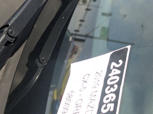 Used 2019 MAZDA CX-5 Grand Touring Reserve image 31