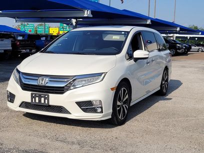 Used 2019 Honda Odyssey Elite